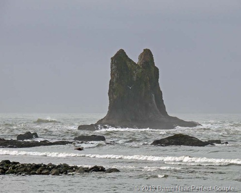 La Push Sea Stack