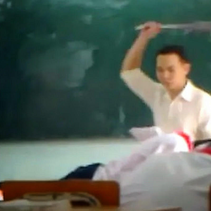 Giáo viên đang ngày càng sợ học sinh