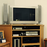 TV and Media Cabinet