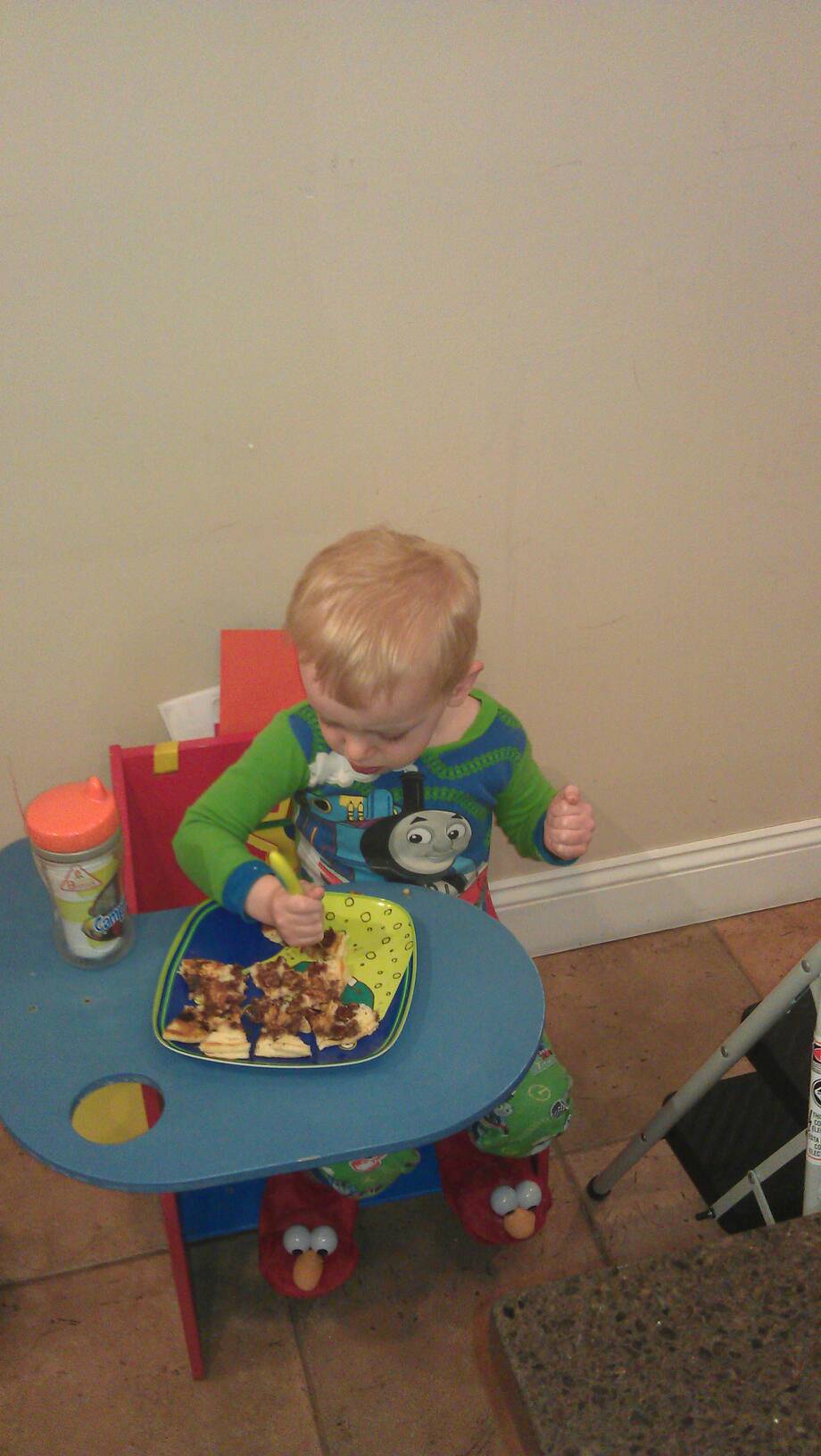 Eating