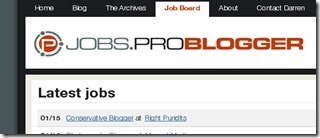 problogger jobs