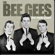 bee gees early