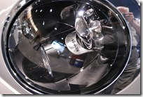 Mini Cooper - headlight