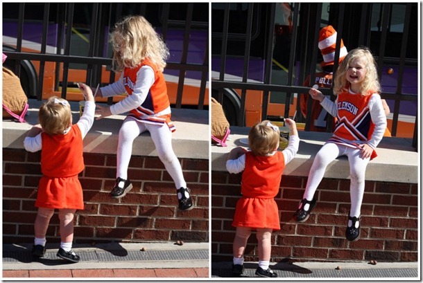 Clemson 10-21 Clemson 10-21