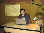 Alexandre no caixa