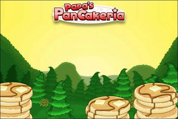 Papa's-PanCakeria-jogo-em-flash