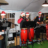 Kerstoptreden Koningshoeve Vriezenveen - 2009