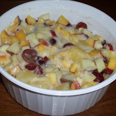 Banana Fruit Salad