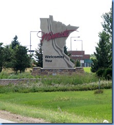 4682 Minnesota - I-94 (US-20) - Welcome