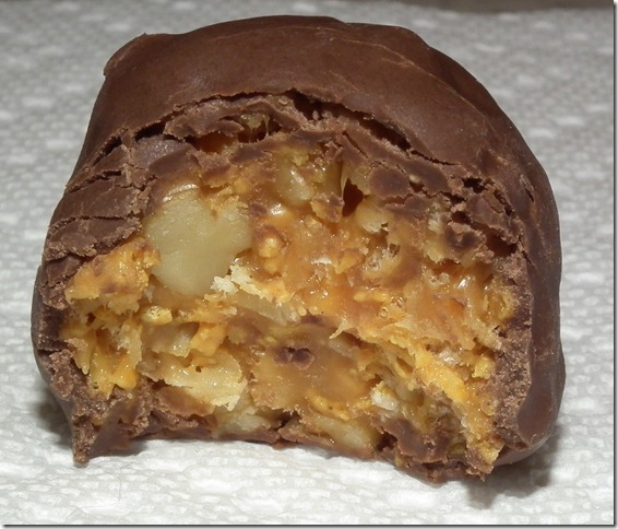 Chocolate Caramel Chews 11-2-11