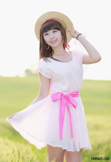Wah ada pula Gambar Horny Artis | Kim Ha Eum - Lovely Outdoor Ternyata