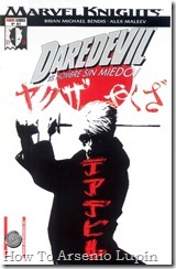 P00031 - Marvel Knights - Daredevil #62 P00031 - Marvel Knights - Daredevil #62