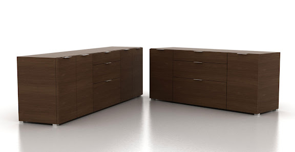 CREDENZAS MADERA 2
