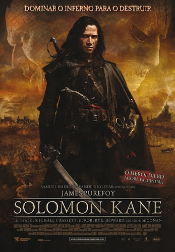 capa Solomon Kane