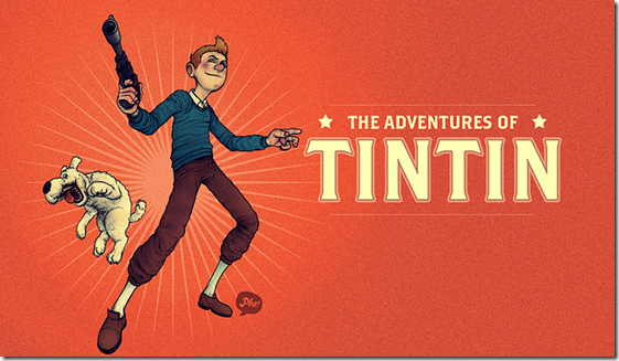 Tintin (12) Tintin (12)