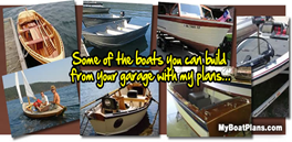 The Easiest Way to Build Your Boats