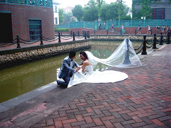 Thames Town Wedding (Photo by Manasee Desai)