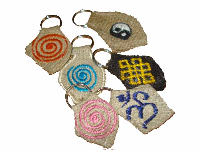 Key Ring                