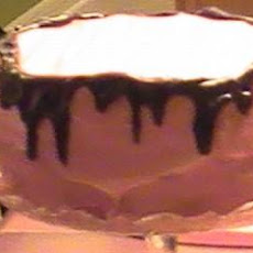 Chocolate Pumpkin Cake