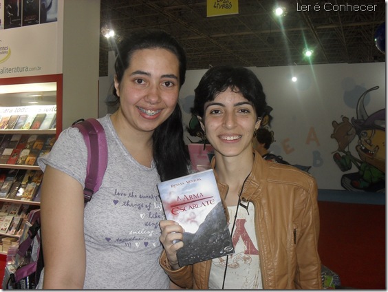 Eu e Renata Ventura Eu e Renata Ventura