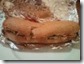 63 - Baked Eggplant Parmasean sandwich