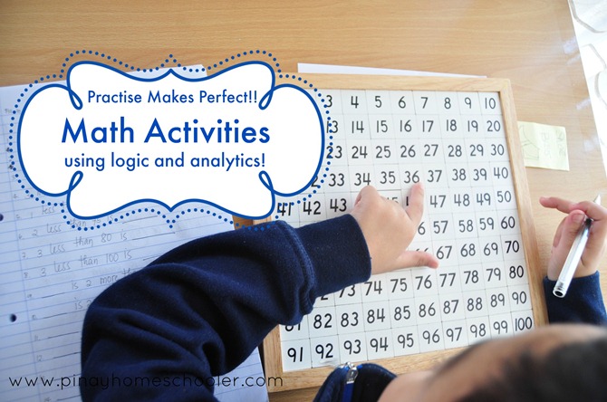 Fun Math Activities for Numbers 20 to 99