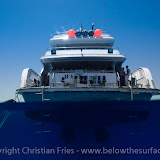 Red Sea Workshop - MV Whirlwind & Team