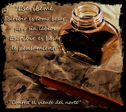 escribeme