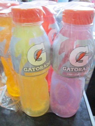 gatorade, bitsandtreats