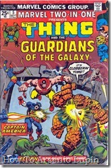 P00005 - Marvel Two-In-One #5 P00005 - Marvel Two-In-One #5
