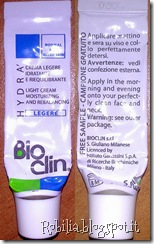 Bioclin Hydra’ Crema legere1 Bioclin Hydra’ Crema legere1