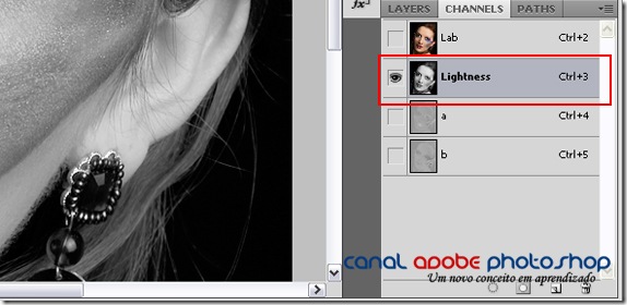 Contraste de fotos No modo Lab Color 0002 Contraste de fotos No modo Lab Color 0002