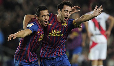 Alexiz y Xavi
