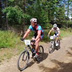 Karel bike 2008 v barvách Team Bike Březová (Tukani)