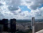 View to La Défense
