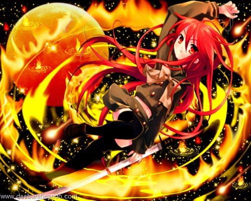 shakugan no shana anime wallpapers papeis de parede anime download desbaratinando  (13)