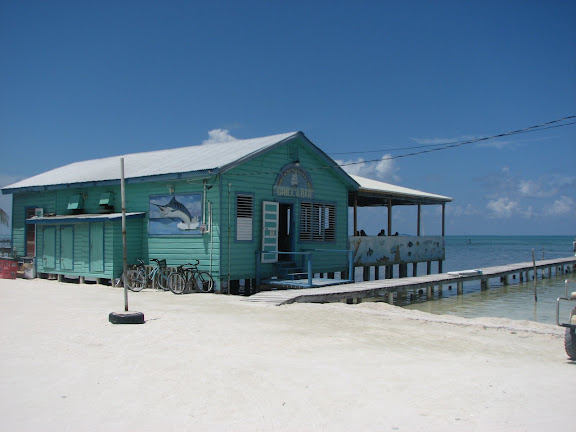 Rainbow Grill &amp; Bar, for dining on the water
