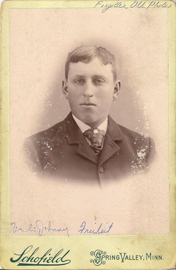 Uncle Johnny Freiliet Cab Card Craig Uncle Johnny Freiliet Cab Card Craig