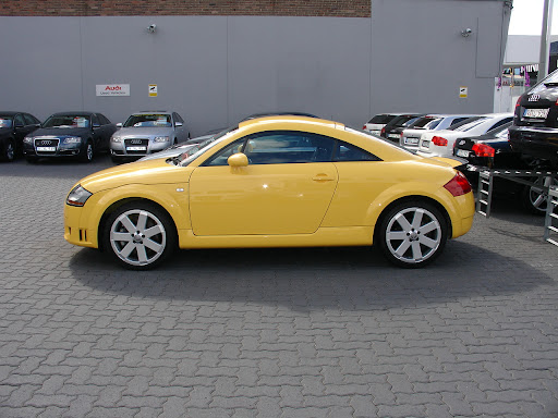 Audi TT 3.2