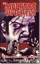 P00008 - Los Muertos Vivientes #48 P00008 - Los Muertos Vivientes #48