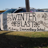 WBFJ - Winter Blast - Midway Elementary School - Midway - 11-12-11