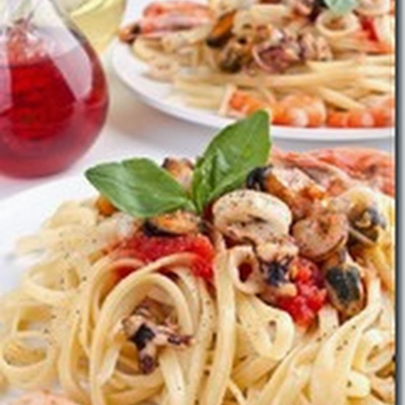 Resep Masakan Spaghetti Saus Variasi