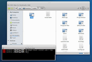 Wimlib su Xubuntu Linux