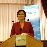Neujahrsempfang 2012 mit StM Haderthauer