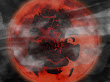 Blood Moon Rising