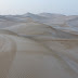 In the Kumtagh Desert, Xinjiang