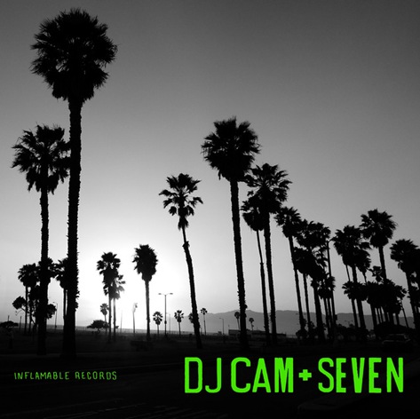 Music Review DJ Cam Seven Music Review DJ Cam Seven