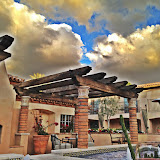 10 years of being married/November 2011 Spa Day!