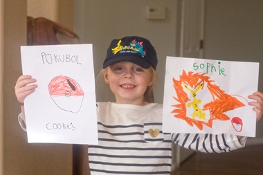 Sophie pokemon pictures 2
