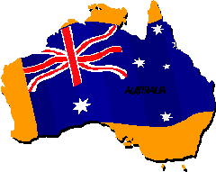 Australia Day Swap